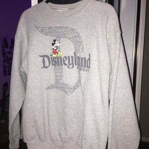 disney sweatshirt